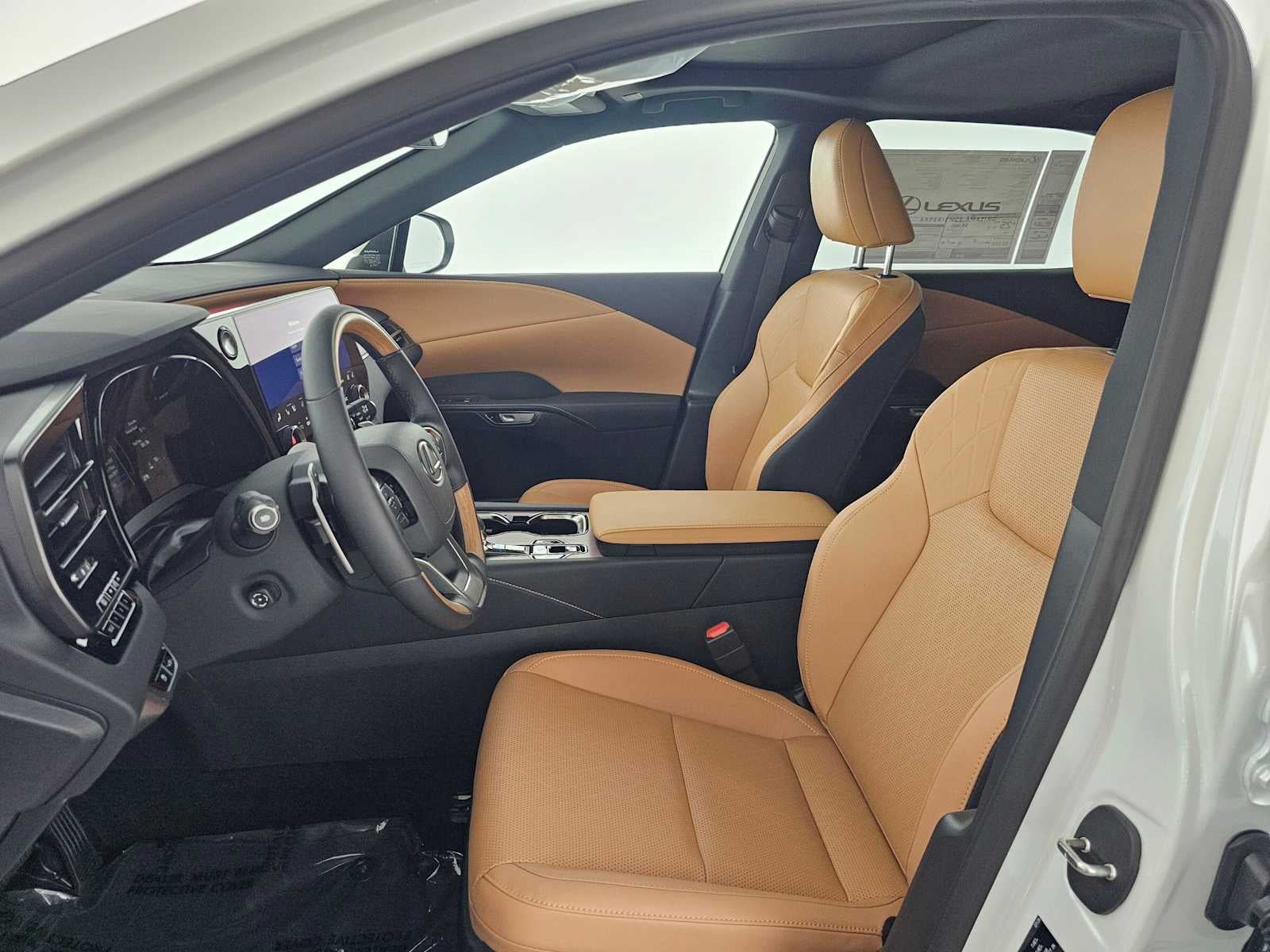 2026 Lexus RX 350 PREMIUM PLUS