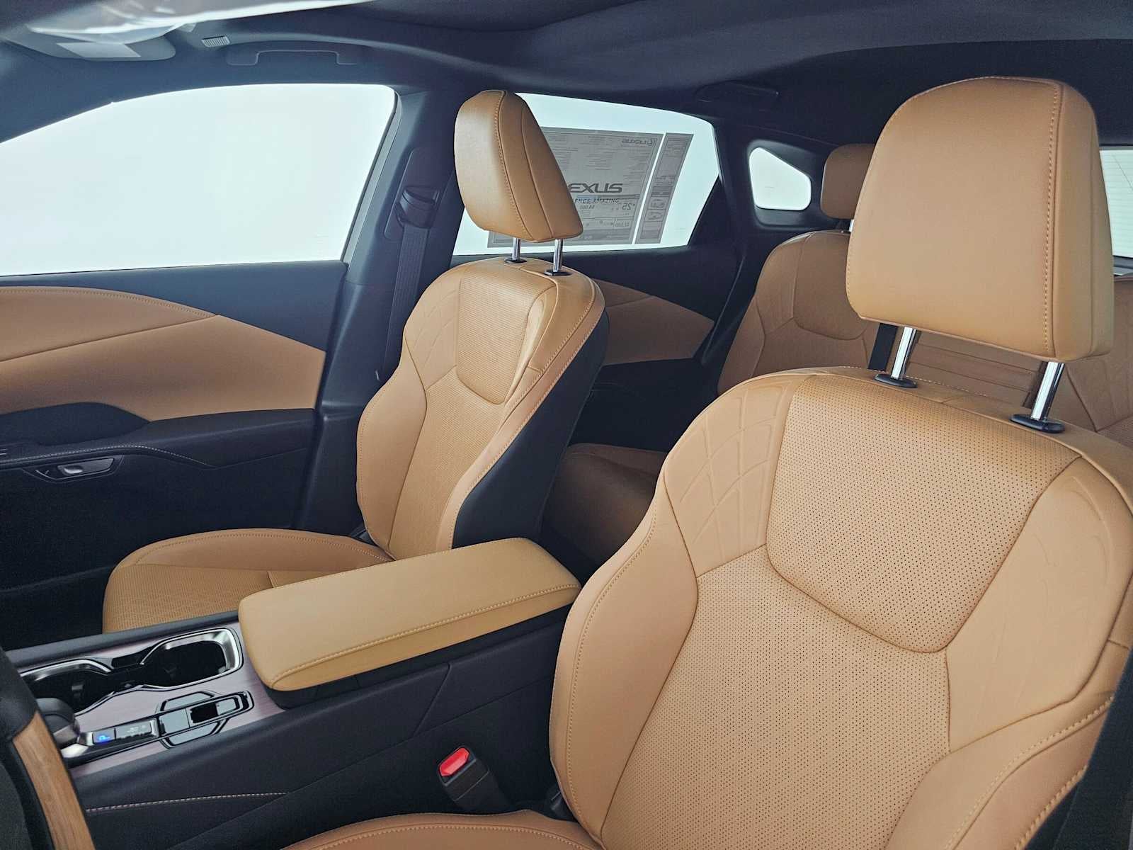 2026 Lexus RX 350 PREMIUM PLUS