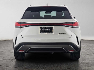 2026 Lexus RX 350 PREMIUM PLUS