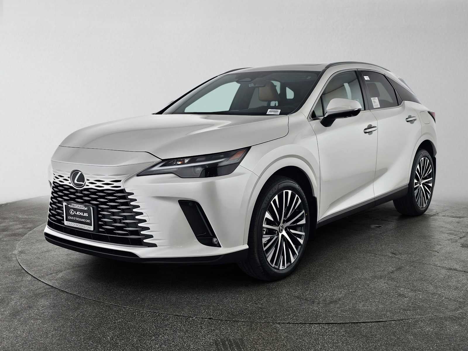 2026 Lexus RX 350 PREMIUM PLUS