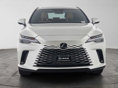 2026 Lexus RX 350 PREMIUM PLUS