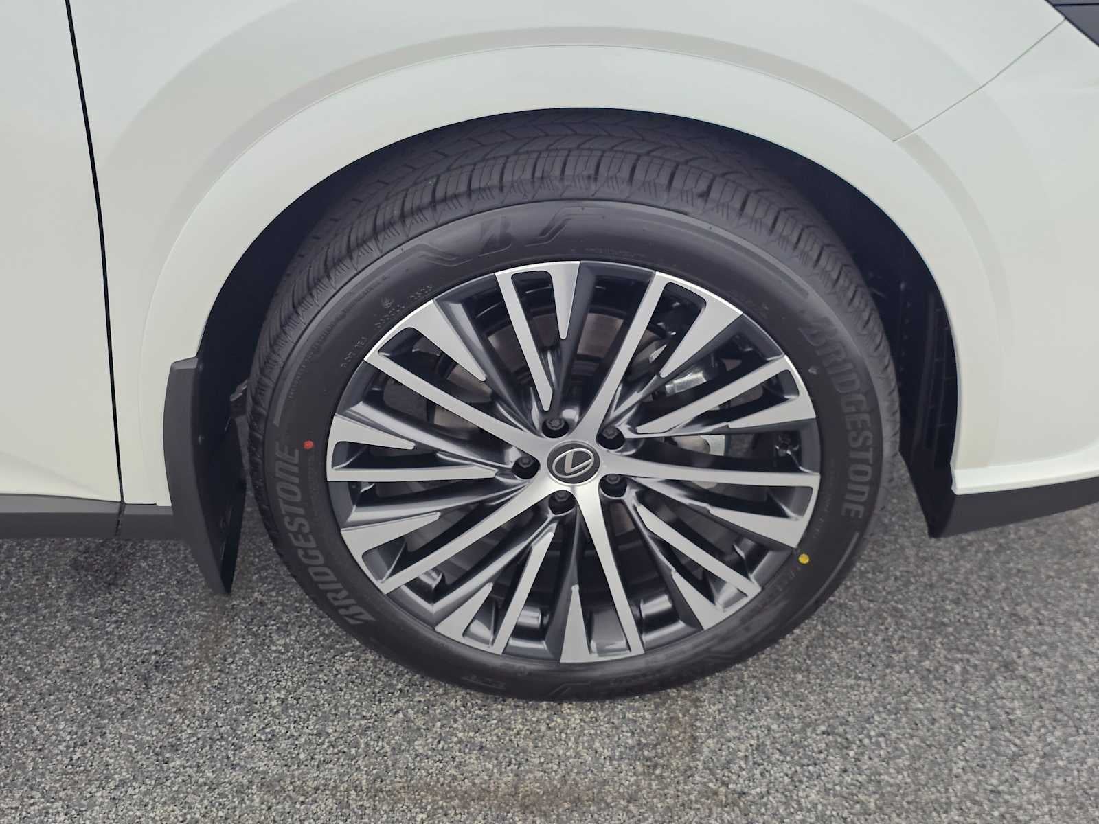 2026 Lexus RX 350 PREMIUM PLUS