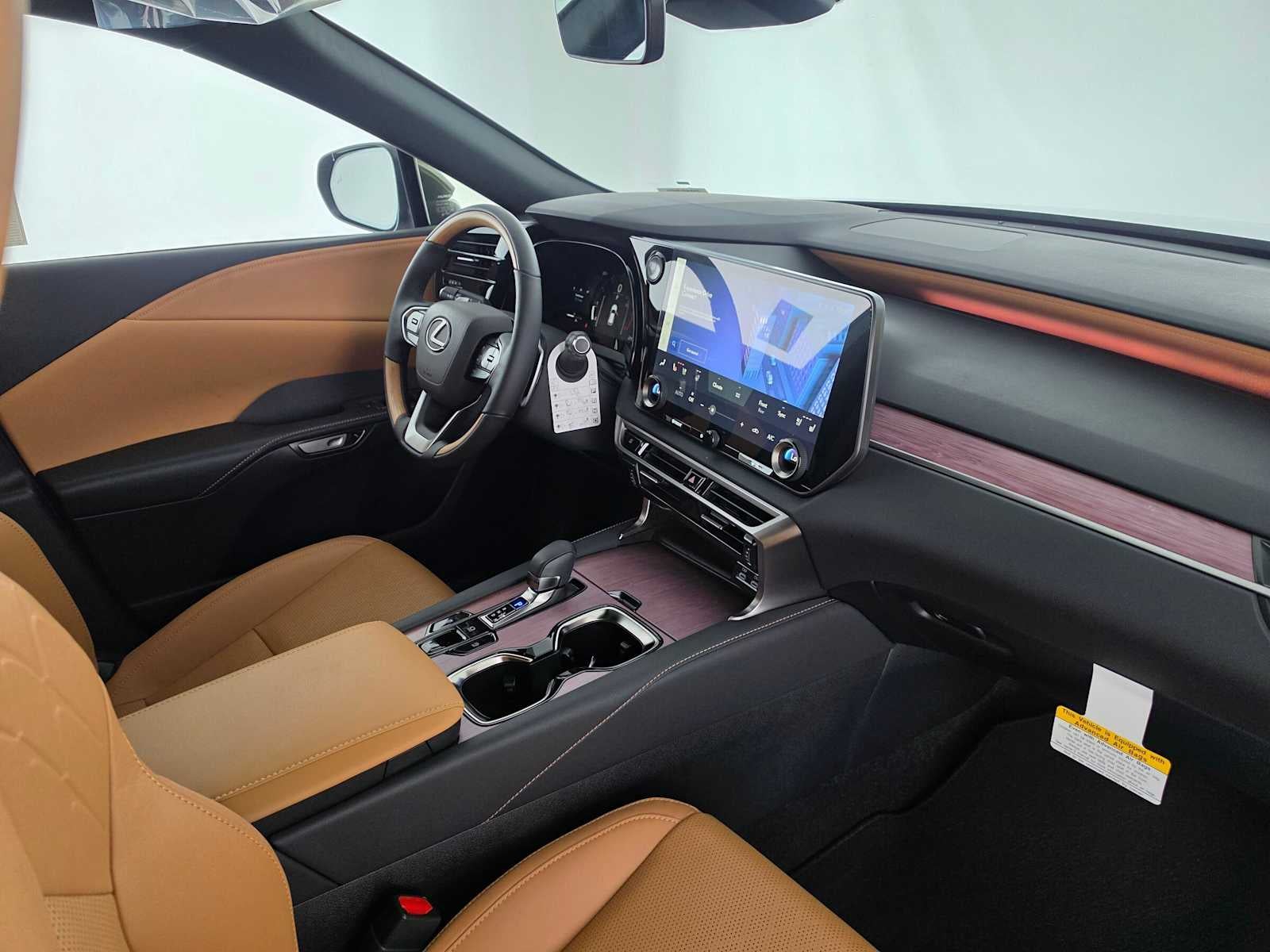 2026 Lexus RX 350 PREMIUM PLUS