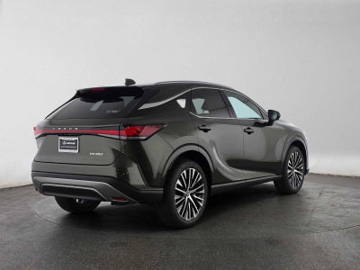 2026 Lexus RX 350 PREMIUM PLUS