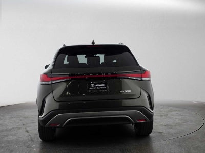 2026 Lexus RX 350 PREMIUM PLUS