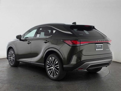 2026 Lexus RX 350 PREMIUM PLUS