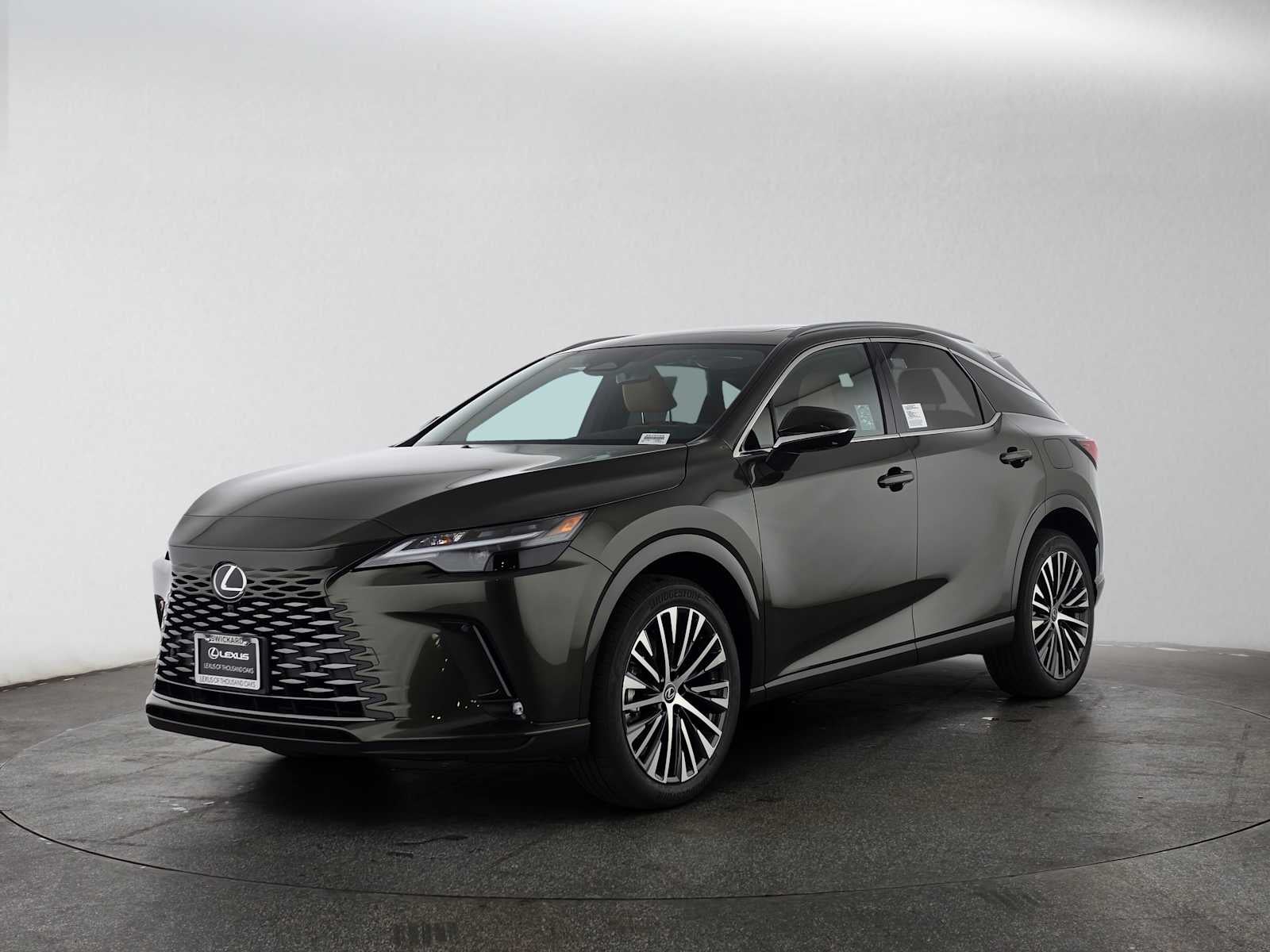 2026 Lexus RX 350 PREMIUM PLUS