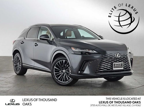 2026 Lexus RX 450h PLUS PREMIUM AWD