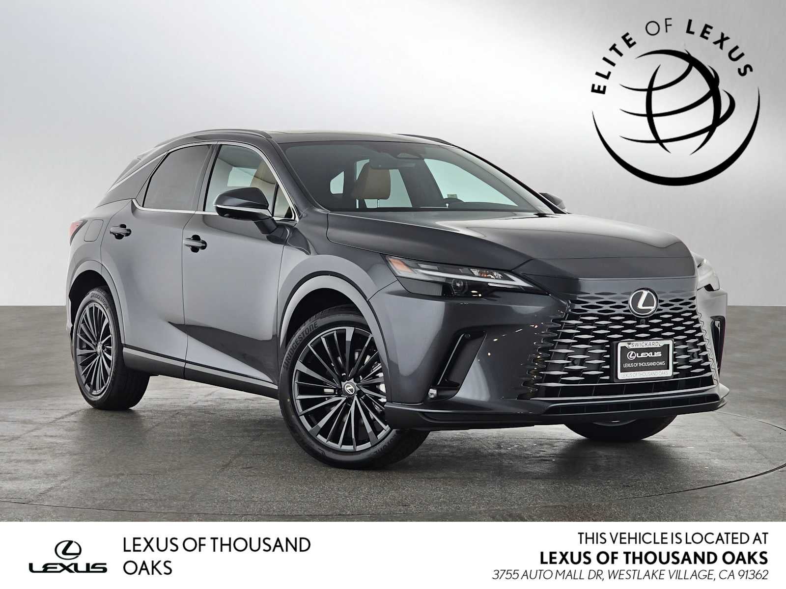 2026 Lexus RX 450h PLUS PREMIUM AWD