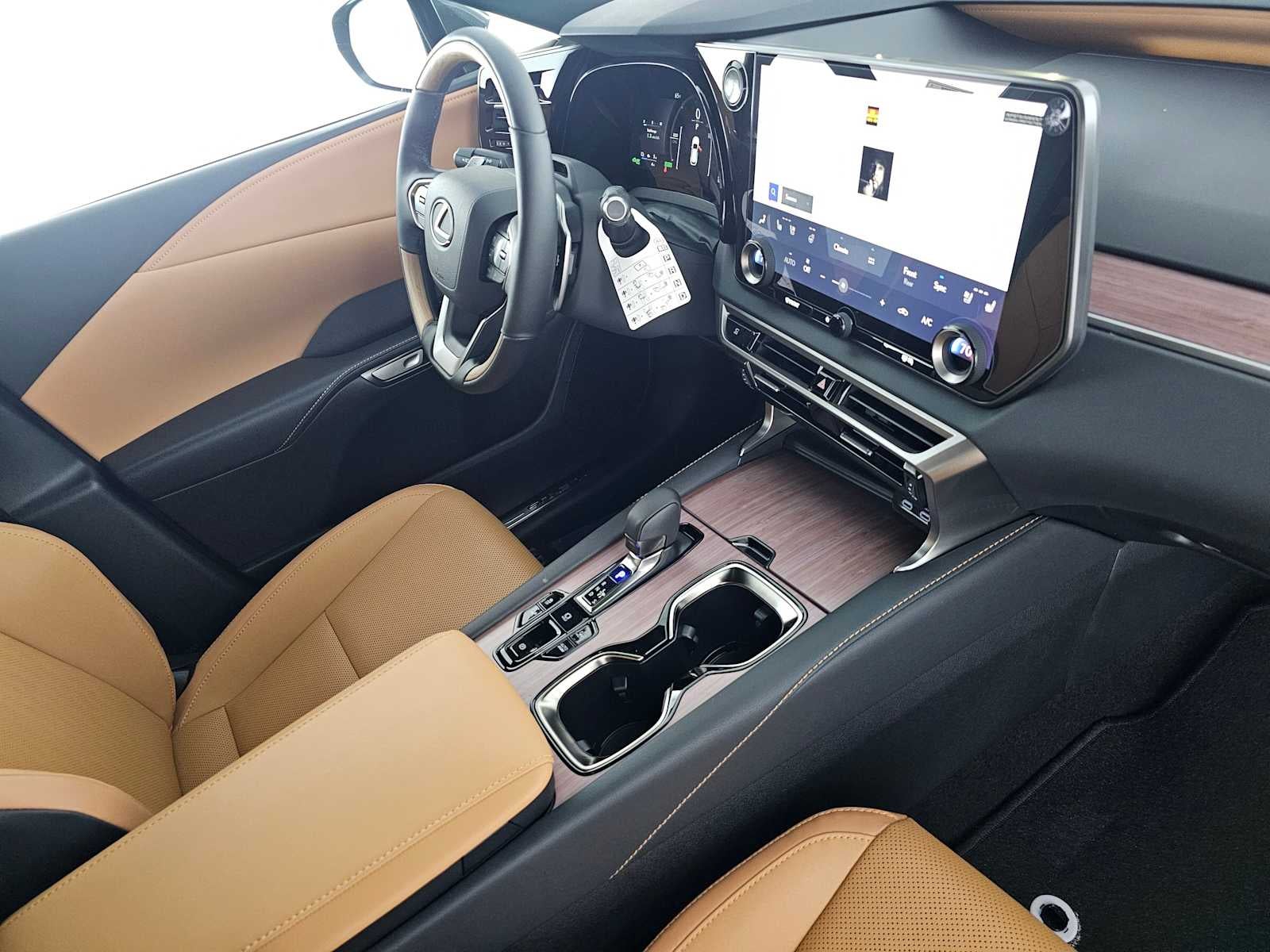 2026 Lexus RX 450h PLUS PREMIUM AWD