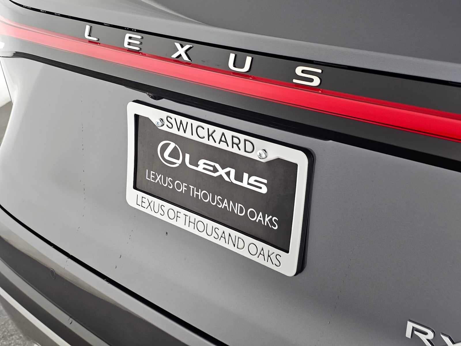 2026 Lexus RX 450h PLUS PREMIUM AWD