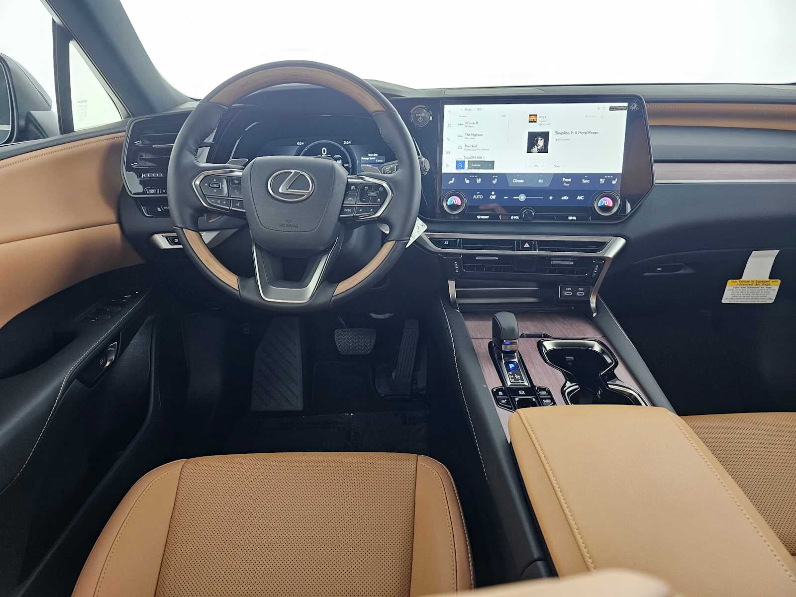 2026 Lexus RX 450h PLUS PREMIUM AWD