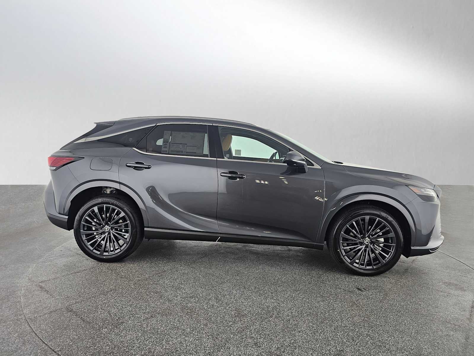 2026 Lexus RX 450h PLUS PREMIUM AWD