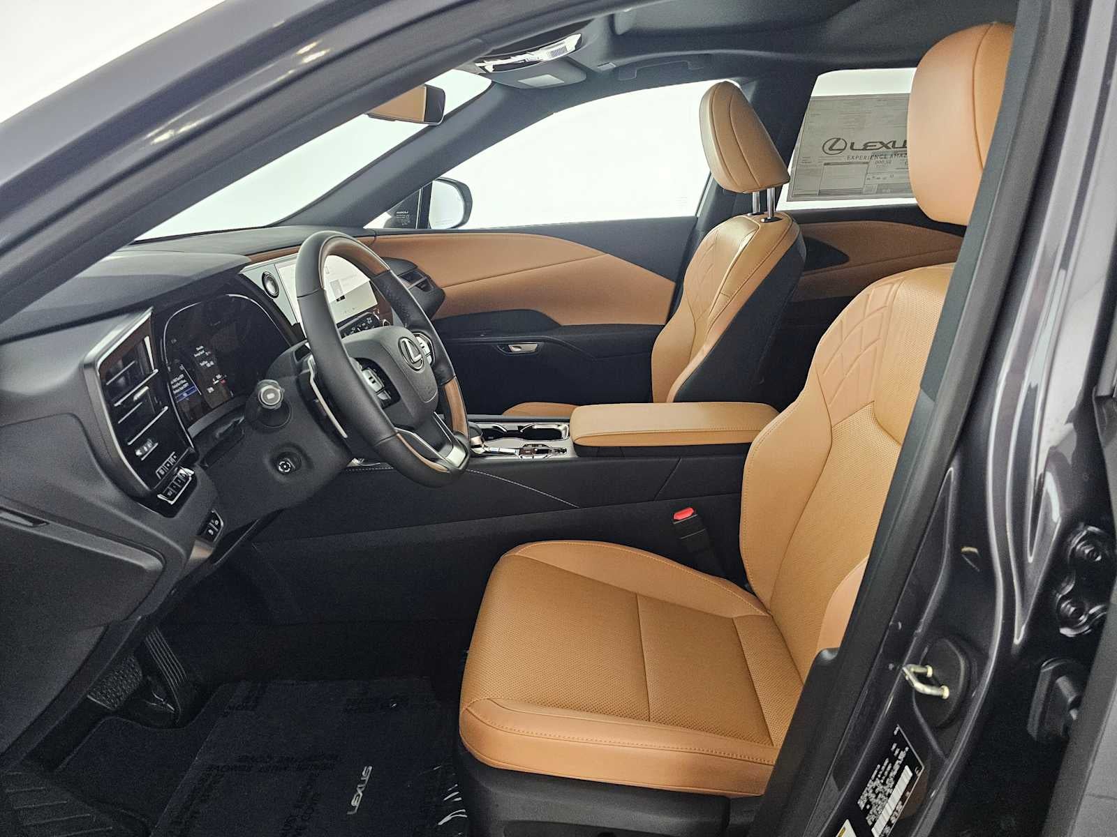 2026 Lexus RX 450h PLUS PREMIUM AWD