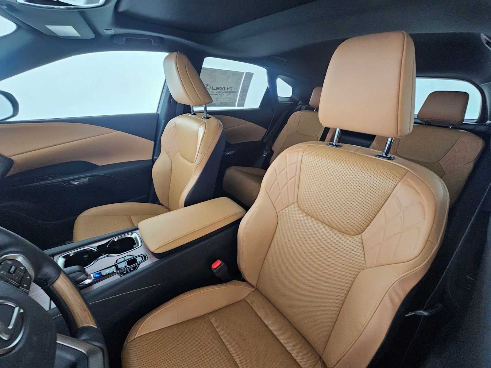 2026 Lexus RX 450h PLUS PREMIUM AWD