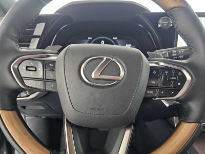2026 Lexus RX 450h PLUS PREMIUM AWD