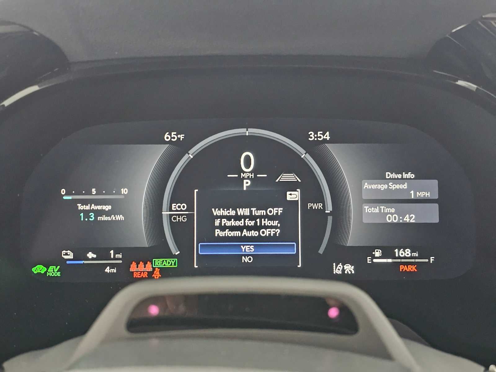 2026 Lexus RX 450h PLUS PREMIUM AWD
