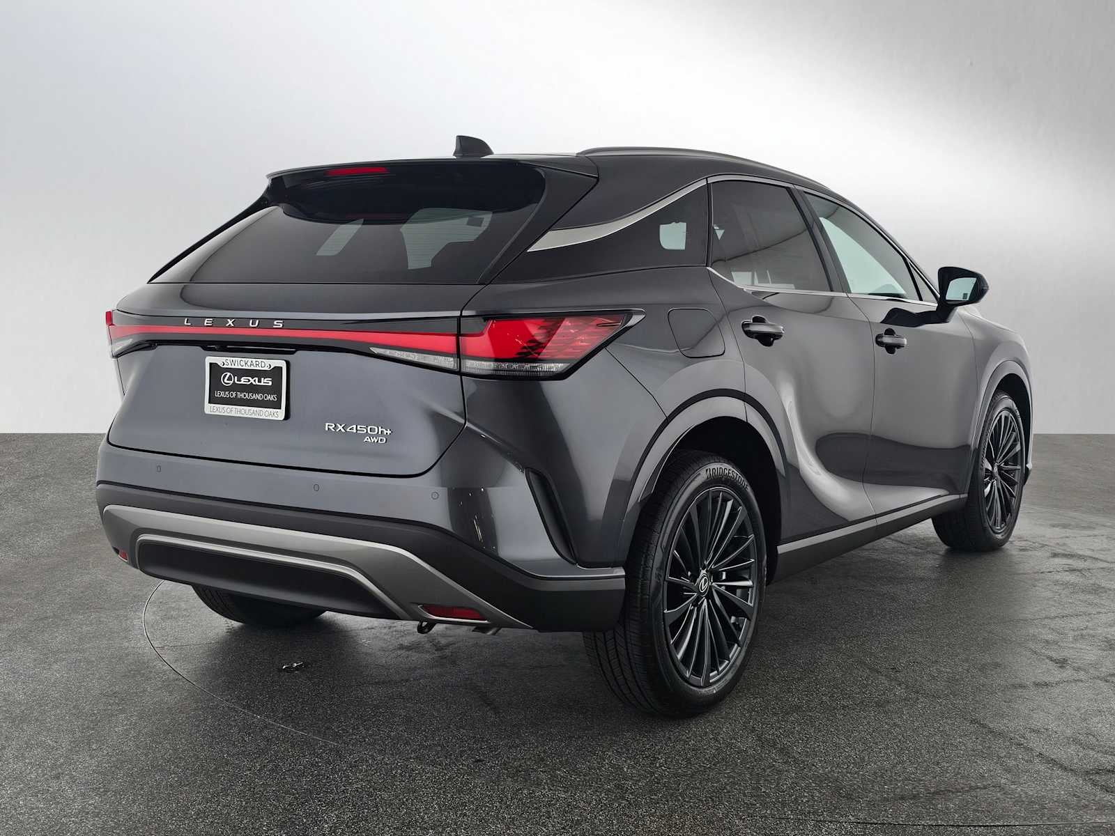 2026 Lexus RX 450h PLUS PREMIUM AWD