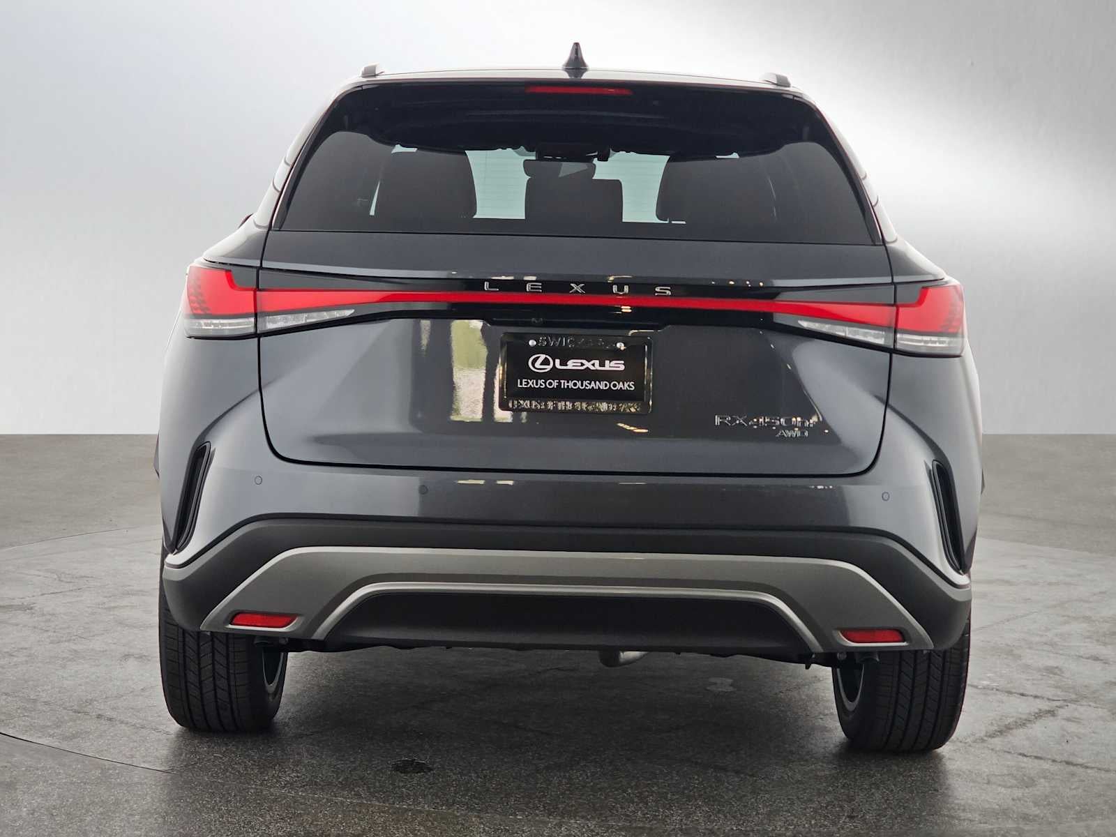 2026 Lexus RX 450h PLUS PREMIUM AWD