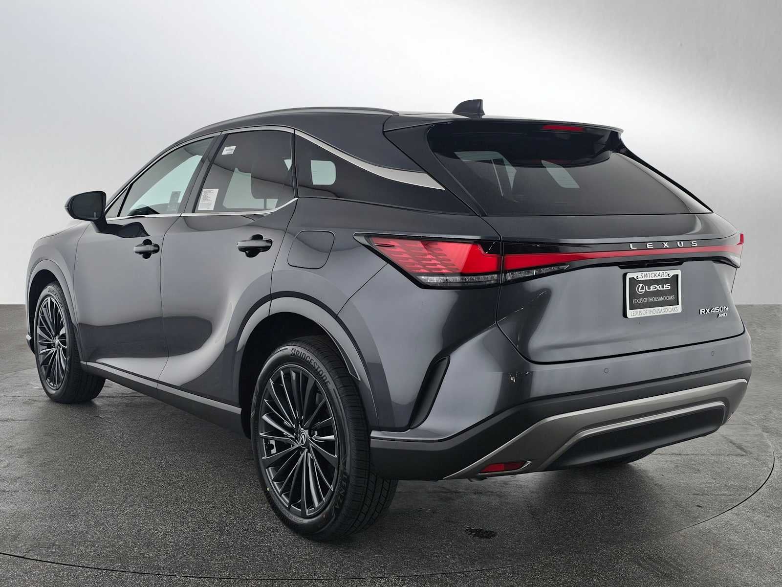 2026 Lexus RX 450h PLUS PREMIUM AWD