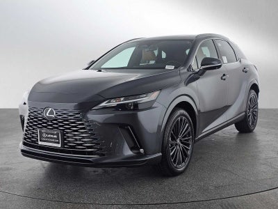 2026 Lexus RX 450h PLUS PREMIUM AWD