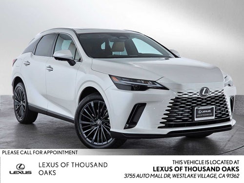 2026 Lexus RX 450h PLUS PREMIUM AWD