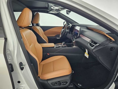 2026 Lexus RX 450h PLUS PREMIUM AWD