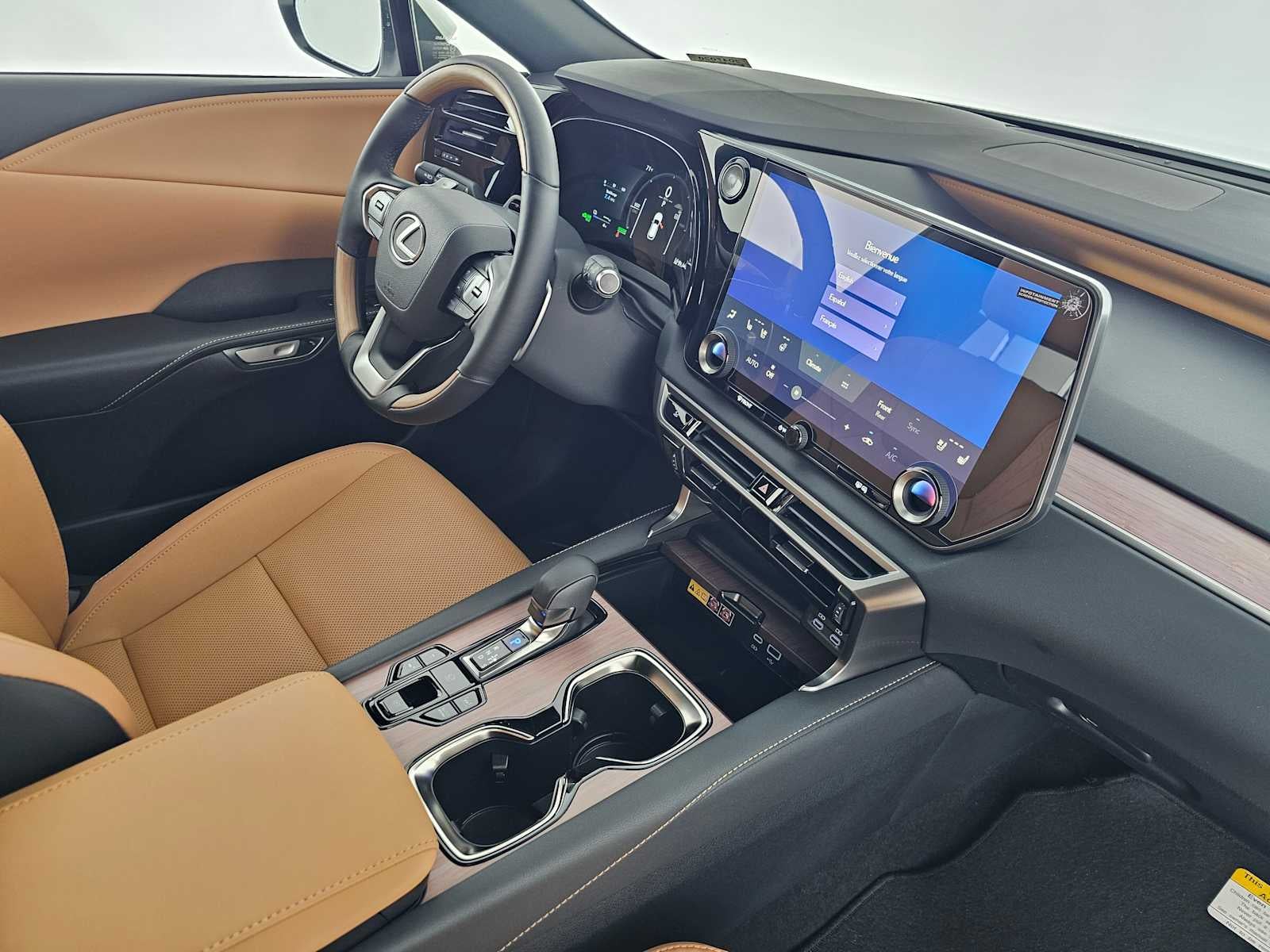 2026 Lexus RX 450h PLUS PREMIUM AWD