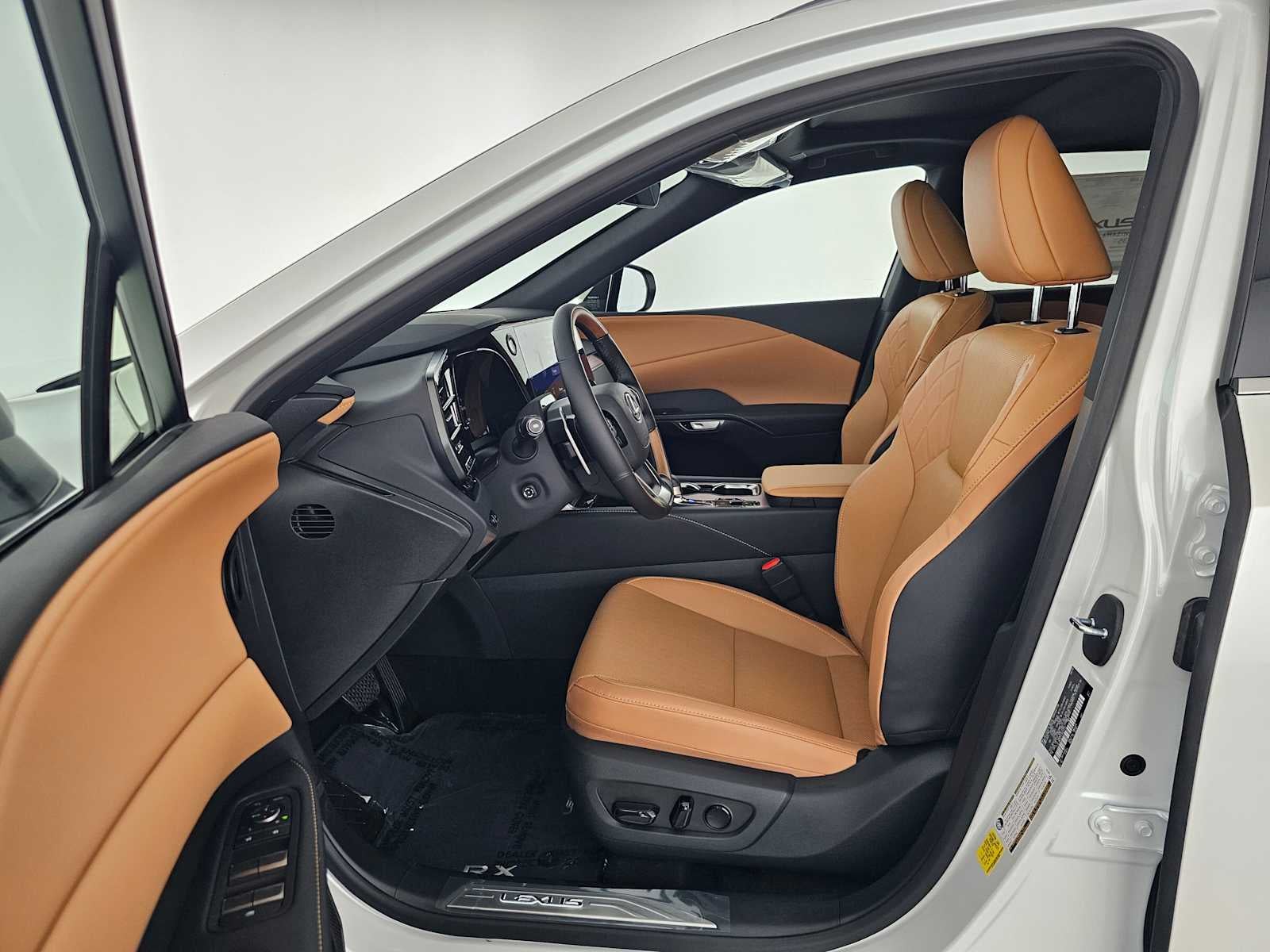 2026 Lexus RX 450h PLUS PREMIUM AWD