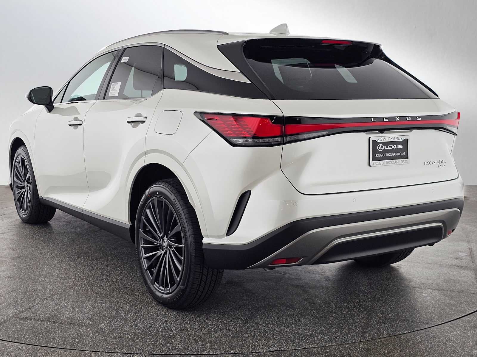 2026 Lexus RX 450h PLUS PREMIUM AWD