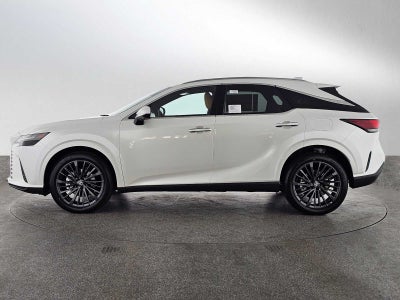 2026 Lexus RX 450h PLUS PREMIUM AWD