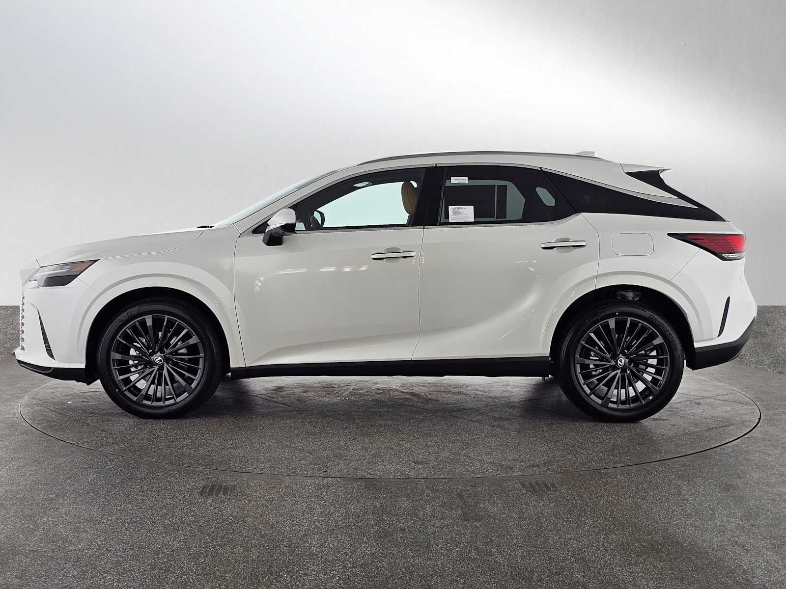 2026 Lexus RX 450h PLUS PREMIUM AWD