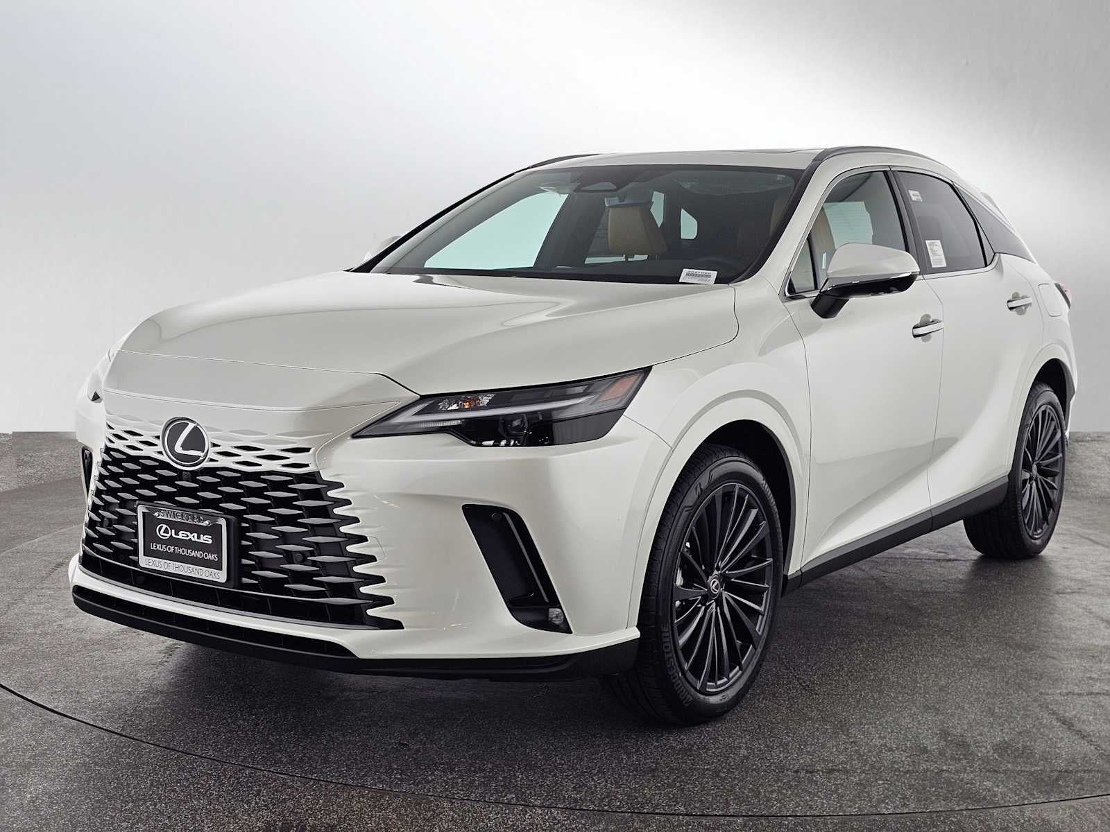2026 Lexus RX 450h PLUS PREMIUM AWD