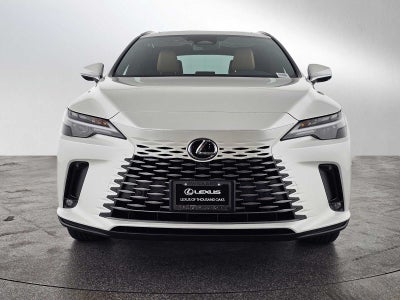 2026 Lexus RX 450h PLUS PREMIUM AWD