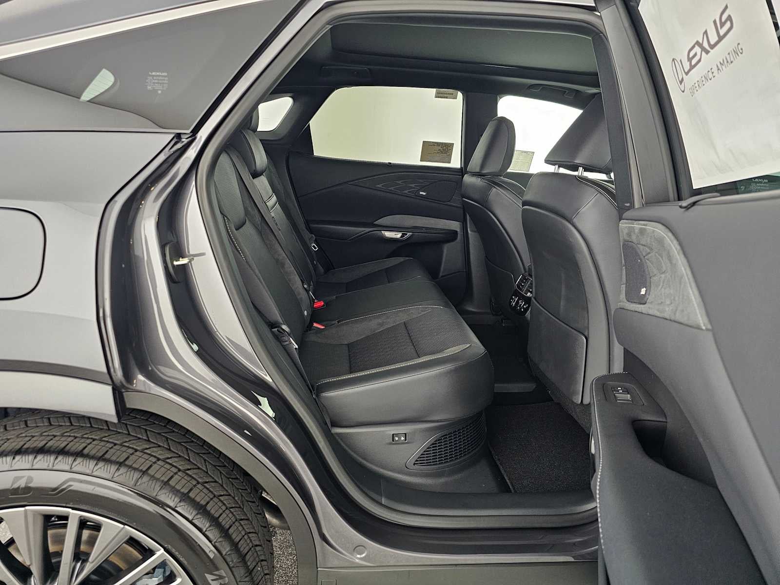 2026 Lexus RX 450h PLUS LUXURY AWD