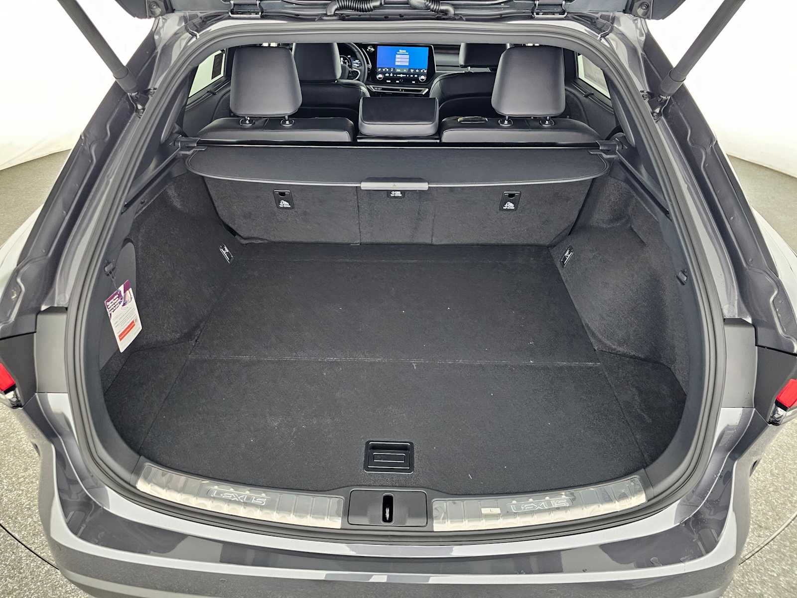 2026 Lexus RX 450h PLUS LUXURY AWD