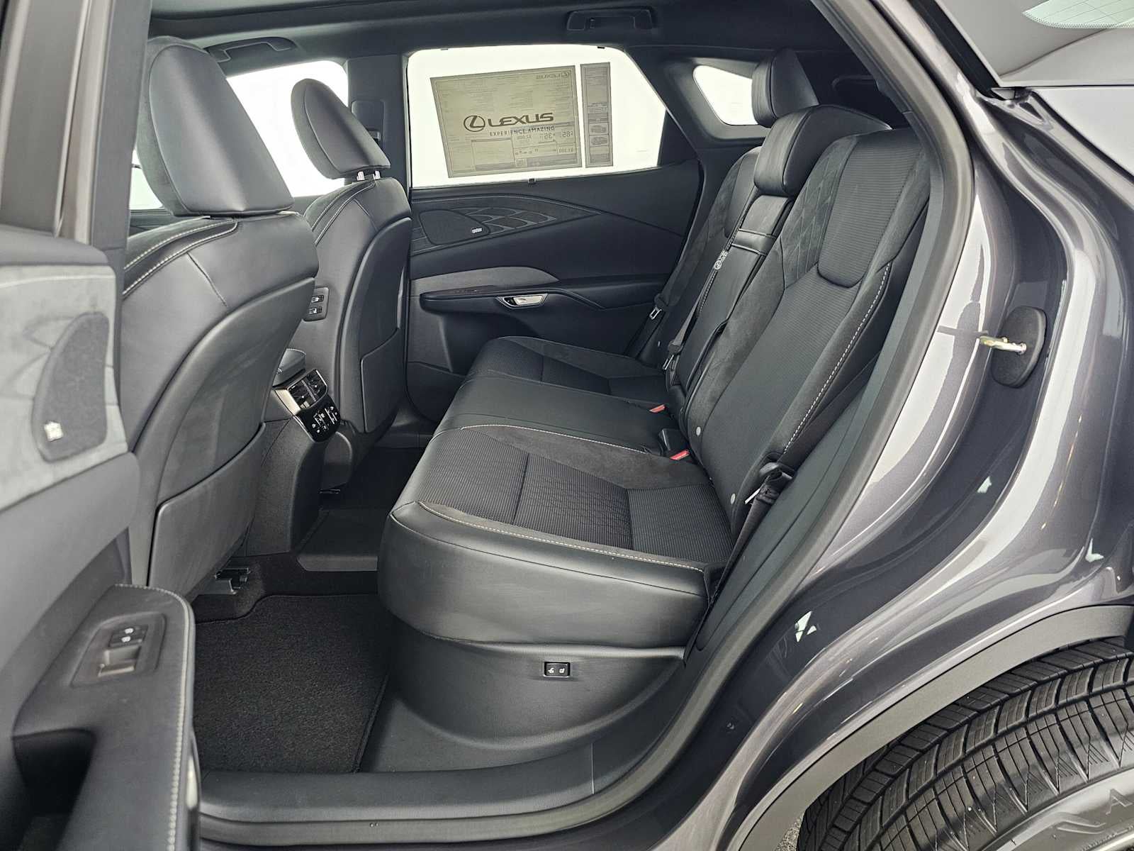 2026 Lexus RX 450h PLUS LUXURY AWD