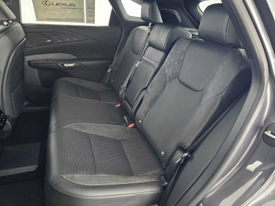 2026 Lexus RX 450h PLUS LUXURY AWD