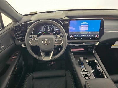 2026 Lexus RX 450h PLUS LUXURY AWD