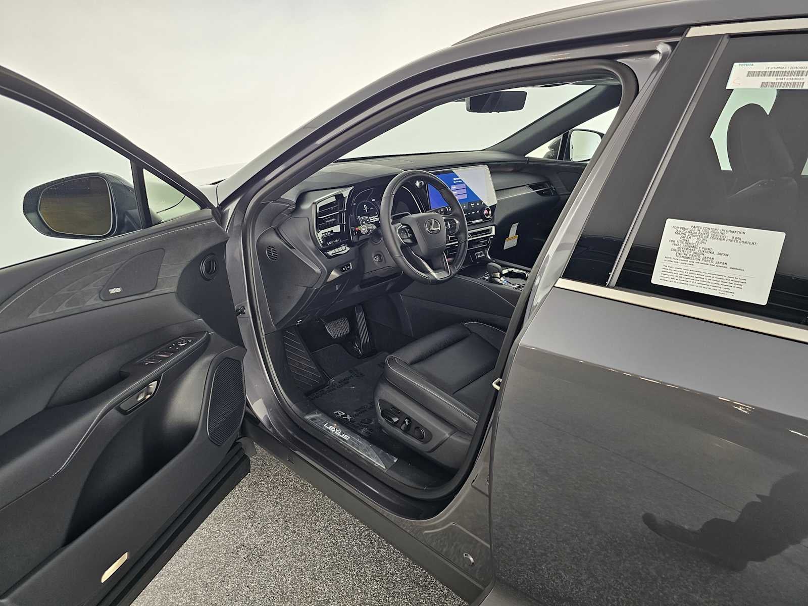 2026 Lexus RX 450h PLUS LUXURY AWD