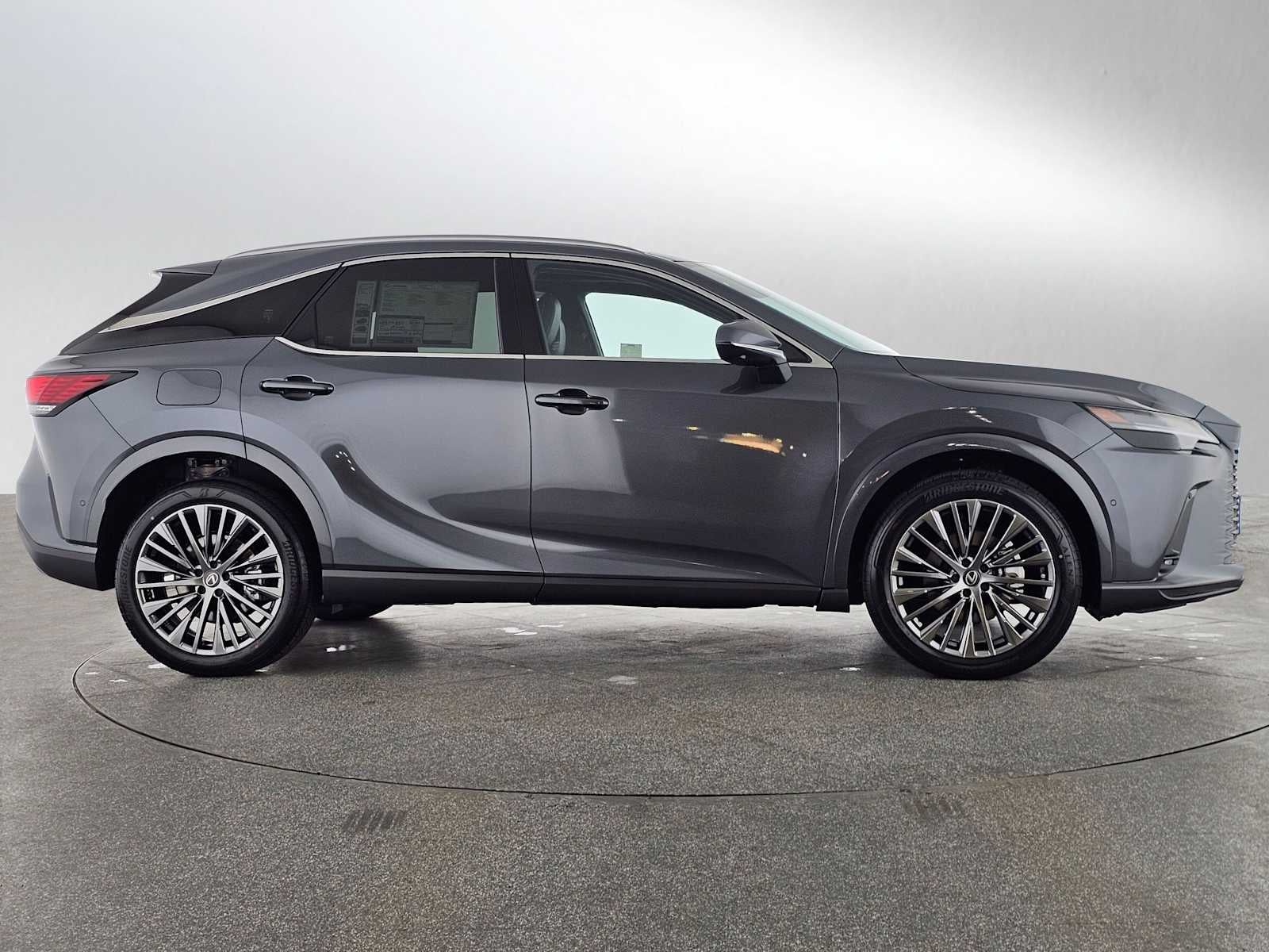 2026 Lexus RX 450h PLUS LUXURY AWD