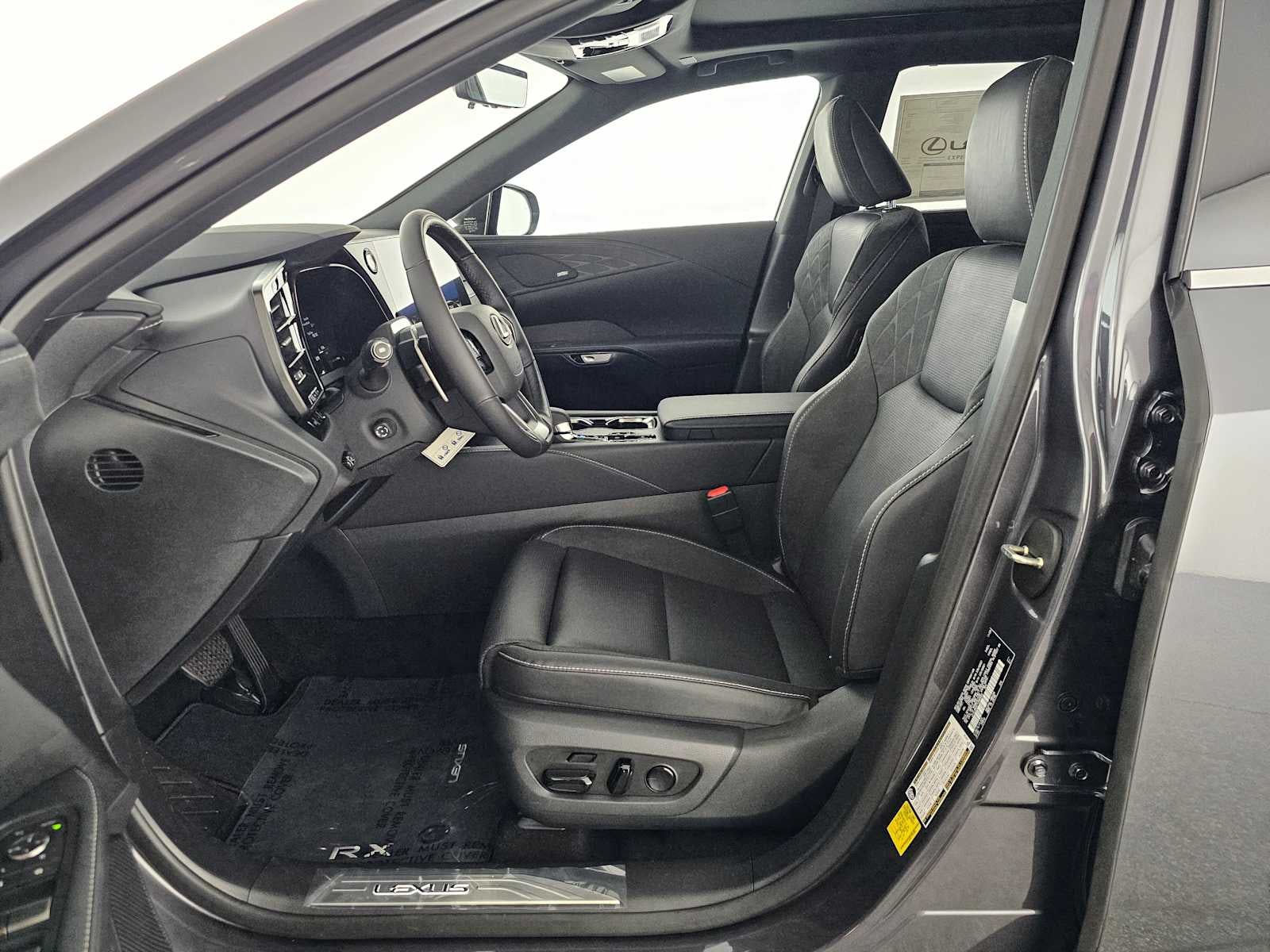 2026 Lexus RX 450h PLUS LUXURY AWD