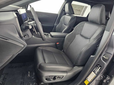 2026 Lexus RX 450h PLUS LUXURY AWD