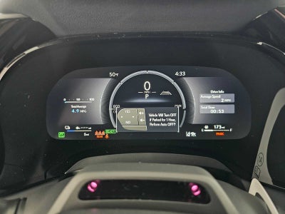 2026 Lexus RX 450h PLUS LUXURY AWD