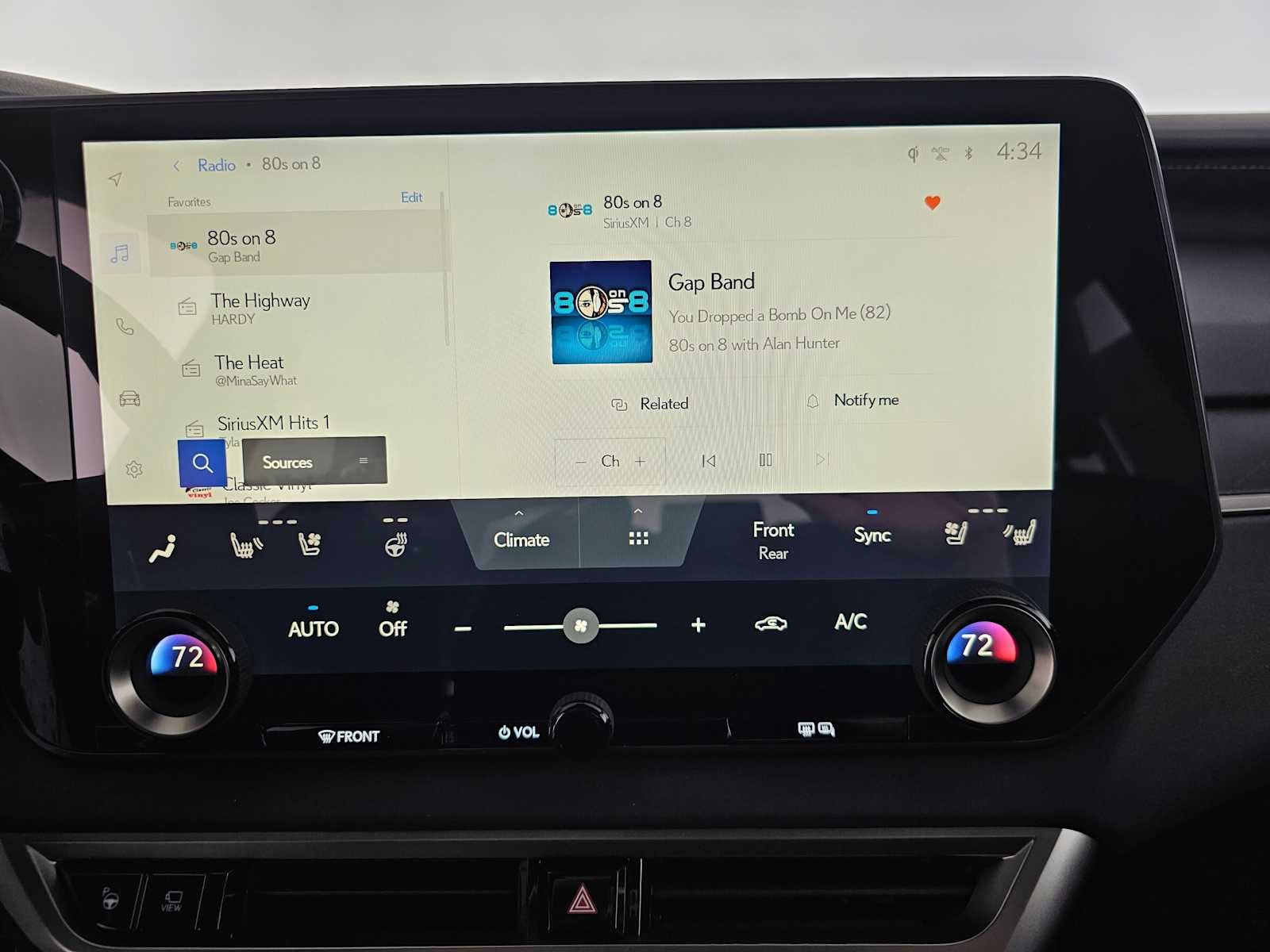 2026 Lexus RX 450h PLUS LUXURY AWD