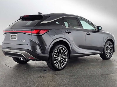 2026 Lexus RX 450h PLUS LUXURY AWD