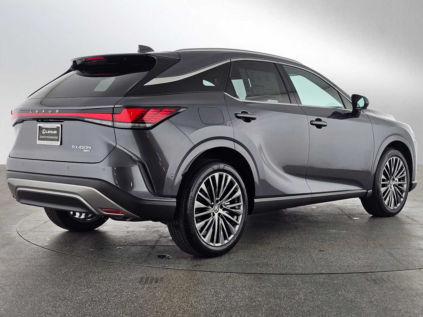 2026 Lexus RX 450h PLUS LUXURY AWD