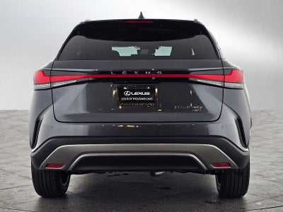 2026 Lexus RX 450h PLUS LUXURY AWD