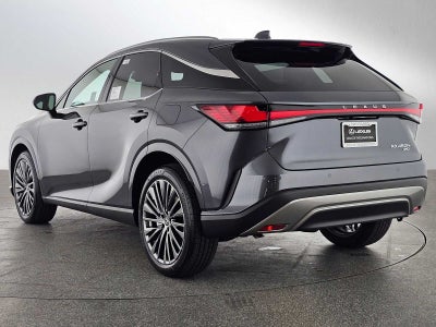 2026 Lexus RX 450h PLUS LUXURY AWD
