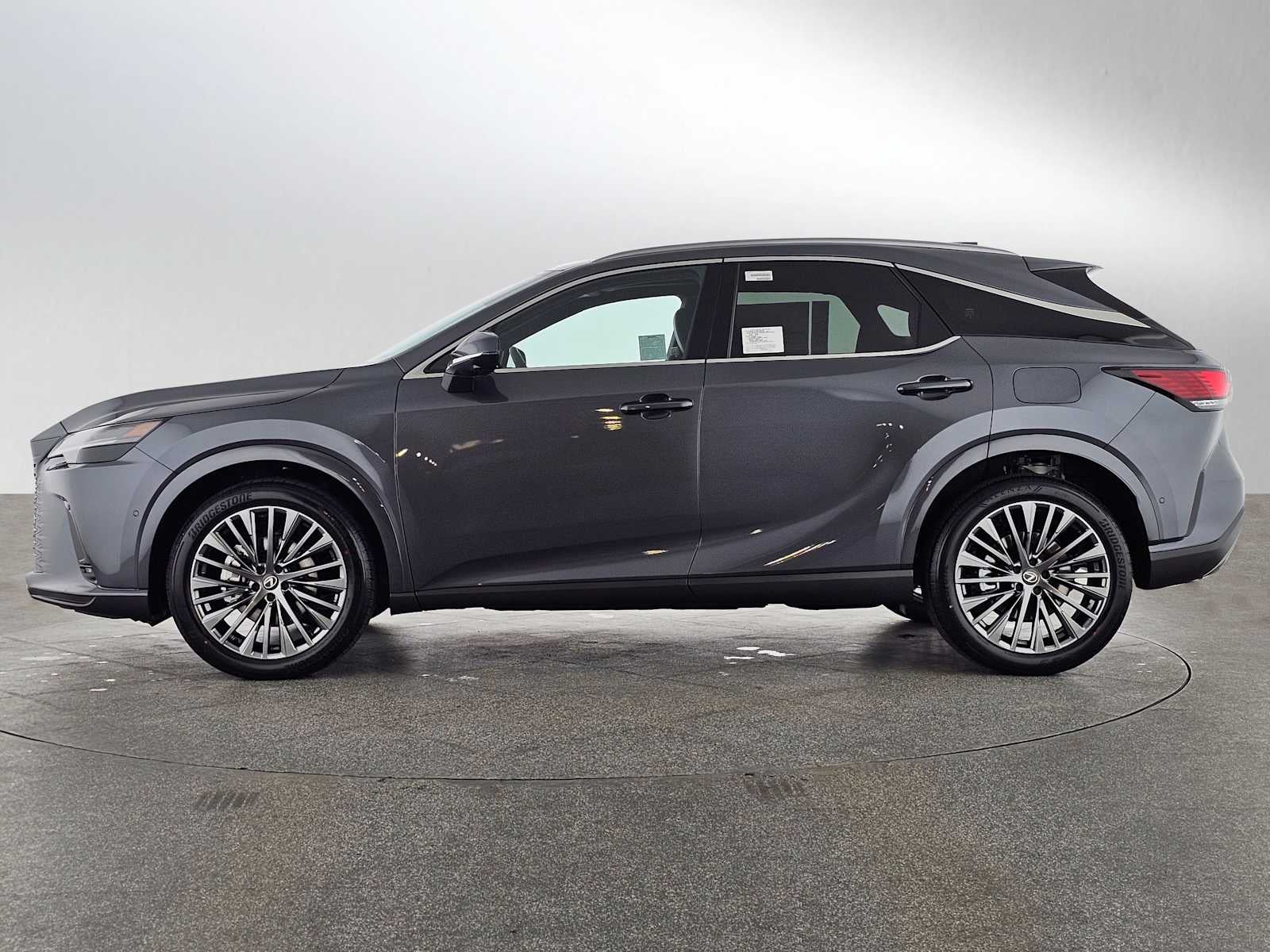 2026 Lexus RX 450h PLUS LUXURY AWD